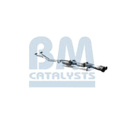 BM Catalysts Homologated Petrol Cat BM90452H