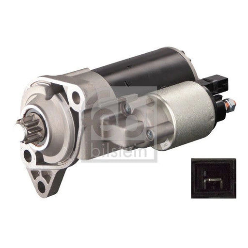 Febi Starter Motor 12V 1.1kW 9 Teeth 101567