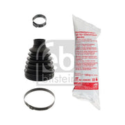 Febi Drive Shaft Bellow Kit transmission sided Thermopla 100440