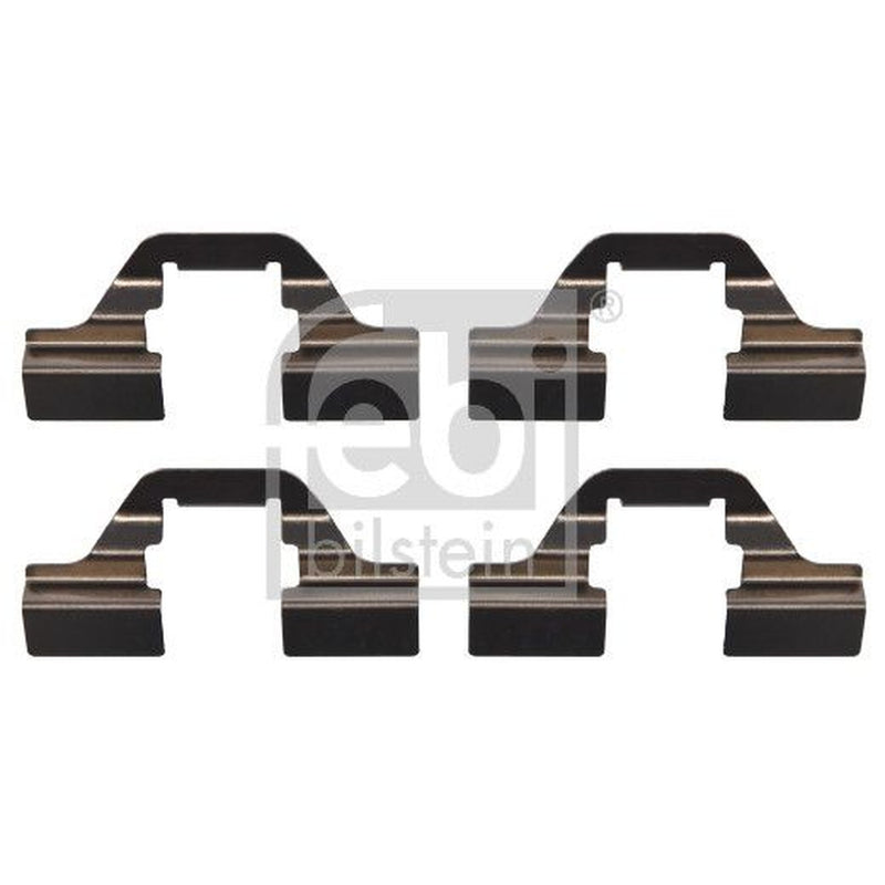Febi Brake Pad Accessory Fitting Kit Rear 182020