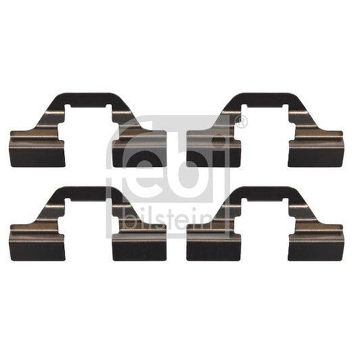 Febi Brake Pad Accessory Fitting Kit Rear 182020