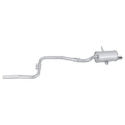 Hella End Silencer Rear 8LD 366 033-431