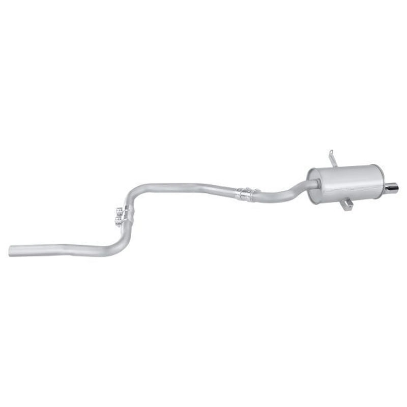 Hella End Silencer Rear 8LD 366 033-431
