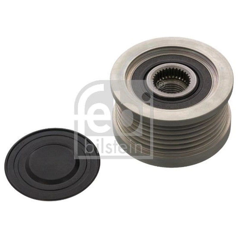 Febi Alternator Overrunning Freewheel Clutch 34711
