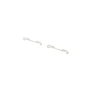 Bosch Brake Pad Accessory Fitting Kit Front 1 987 474 213