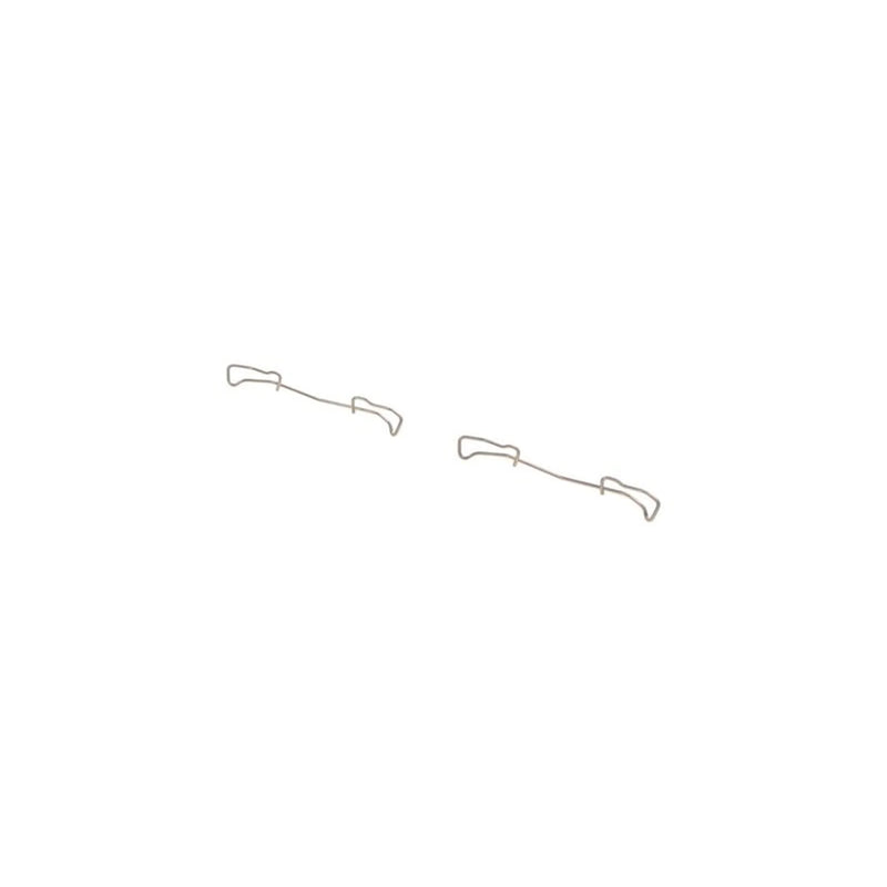 Bosch Brake Pad Accessory Fitting Kit Front 1 987 474 213
