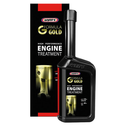 Wynns Engine Treatment 500ml - Formula Gold Oil Additive