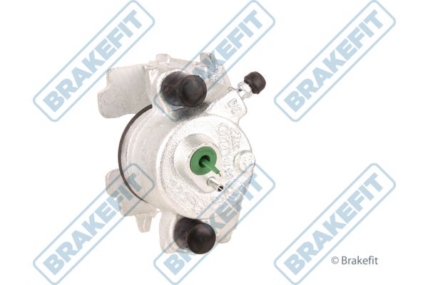 Apec Brake Caliper Assembly Front Left fits Seat Altea Xl 2006-2015