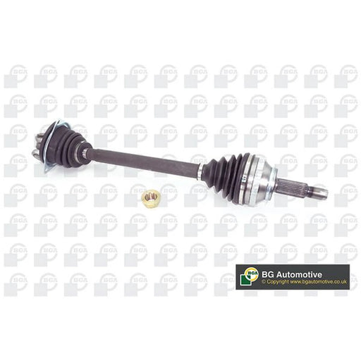 BGA CV Drive Shaft Driveshaft Front Left DS7312LA