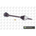 BGA CV Drive Shaft Driveshaft Front Left DS7312LA