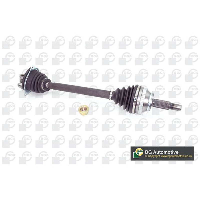 BGA CV Drive Shaft Driveshaft Front Left DS7312LA