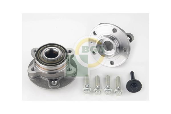 BGA Wheel Bearing Kit 140mm