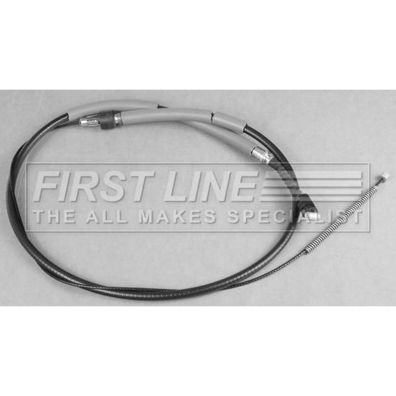 First Line Handbrake Cable Right Rear FKB2582