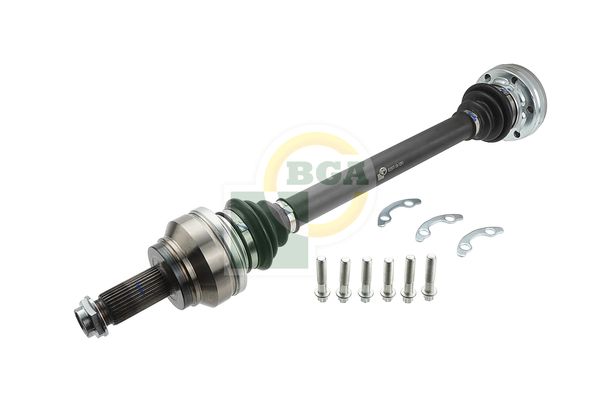 BGA CV Drive Shaft Driveshaft Rear Right