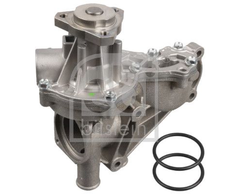 Febi Engine Cooling Water Pump fits VW Golf 1974-1984 1.5 1.6