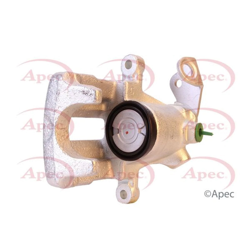 Apec Brake Caliper Assembly Rear Right RCA472