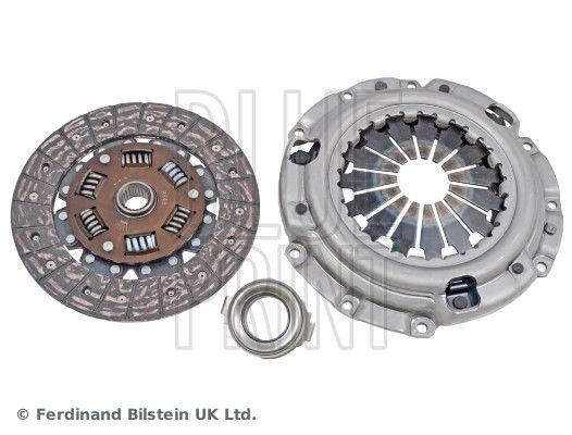 Blue Print Clutch Kit Set 3pc 225mm