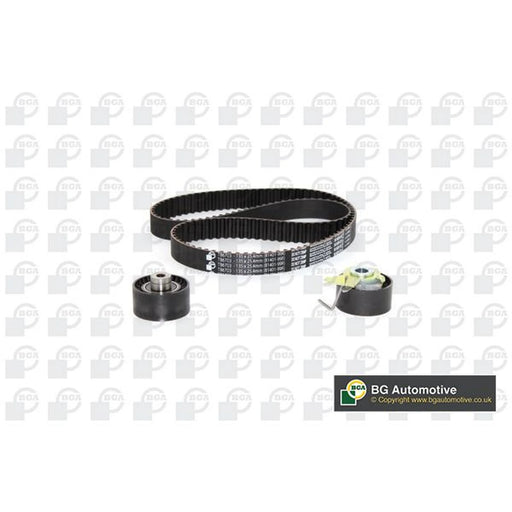 BGA Timing Belt Kit with Rollers TB6703K