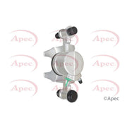 Apec Brake Caliper Assembly Rear Right RCA861