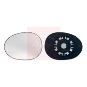 Apec Exterior Wing Mirror Glass Left AMG2109
