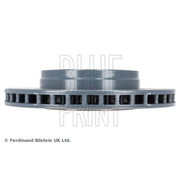 Blue Print 2 x Internally Vented Rear Brake Discs ADA104379