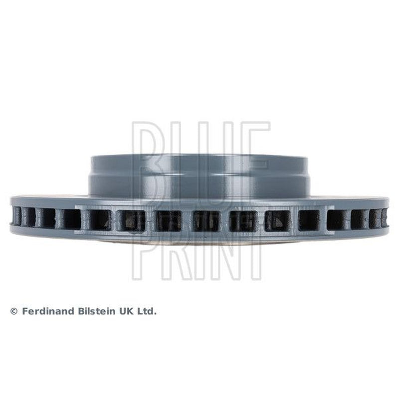 Blue Print 2 x Internally Vented Rear Brake Discs ADA104379