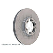 Blue Print 2 x Internally Vented Front Brake Discs ADF124346