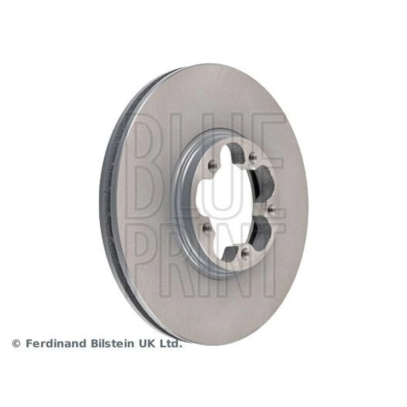 Blue Print 2 x Internally Vented Front Brake Discs ADF124346