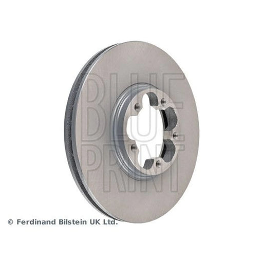 Blue Print 2 x Internally Vented Front Brake Discs ADF124346