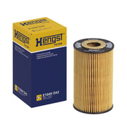 Hengst Engine Oil Filter E104H D43