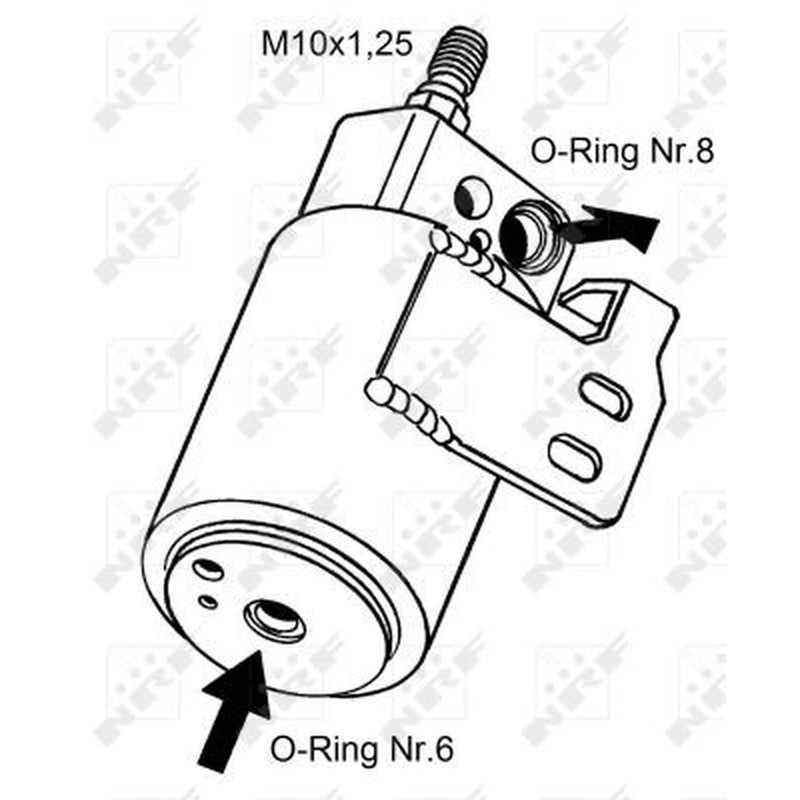 NRF Air Conditioning Dryer 33129