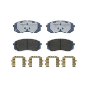 Brembo 4 x Front Brake Pad Set P30093E