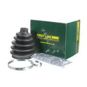 First Line Drive Shaft Bellow Kit Front Left Polychloroprene (Neopr FCB2302R
