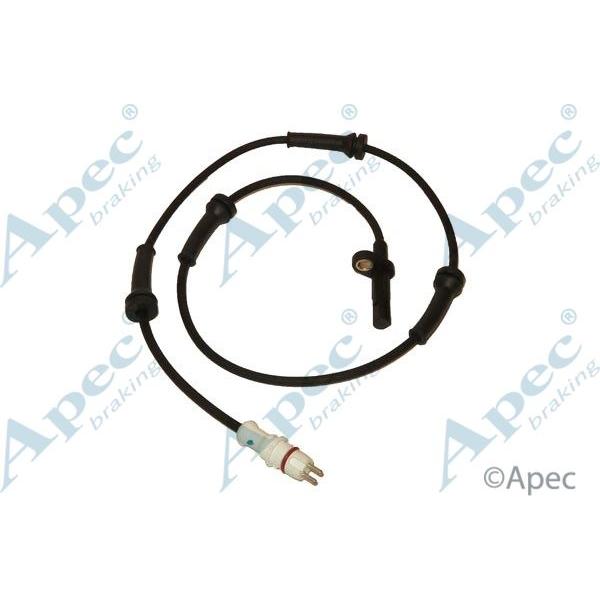 Apec Abs Sensor fits Vauxhall Vivaro CDTi Apec  - Town Parts