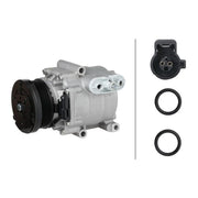 Hella Air Conditioning Compressor 8FK 366 201-281