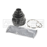 First Line Drive Shaft Bellow Kit Front Left FCB6237