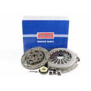 Borg & Beck Clutch Kit Set 3pc 215mm HK8935