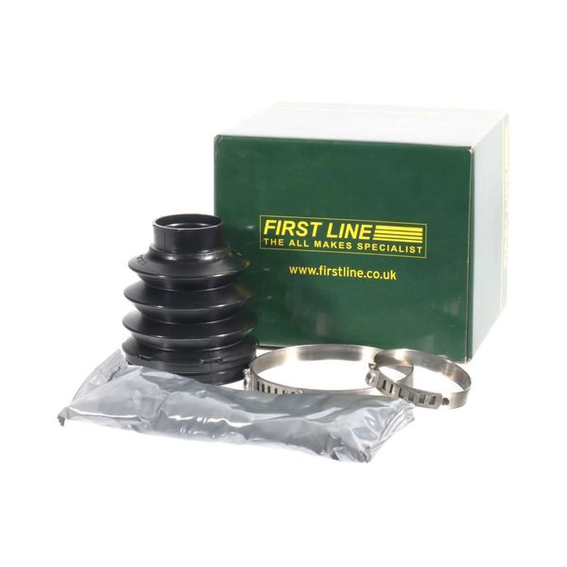 First Line Drive Shaft Bellow Kit Rear Left Thermopla FCB6095