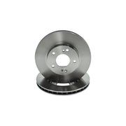 Bosch 2 x Vented Front Brake Discs 0 986 479 678