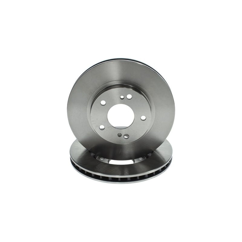 Bosch 2 x Vented Front Brake Discs 0 986 479 678
