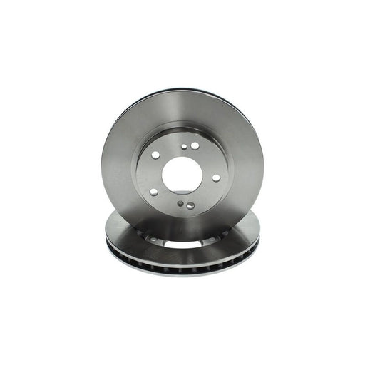 Bosch 2 x Vented Front Brake Discs 0 986 479 678