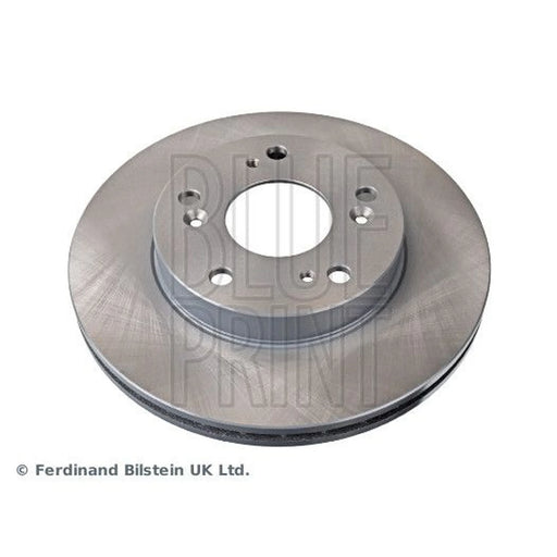 Blue Print 2 x Front Brake Discs ADH24390
