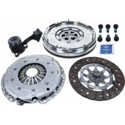 Sachs Clutch Kit Set 3pc 2290601101