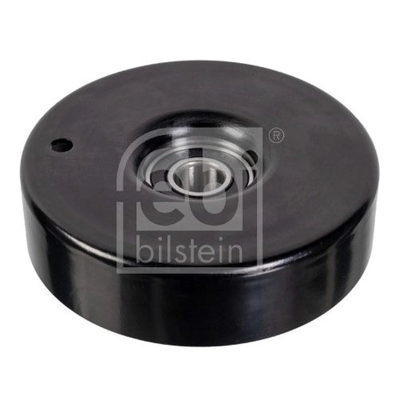 Febi V-Ribbed Belt Deflection/Guide Pulley 07021