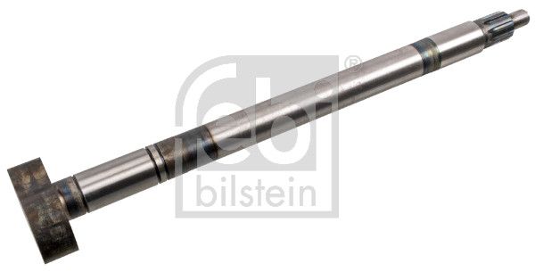 Febi Drum Brake Brake Shaft 108mm OD Left