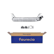 Hella End Silencer Rear 8LD 366 034-131