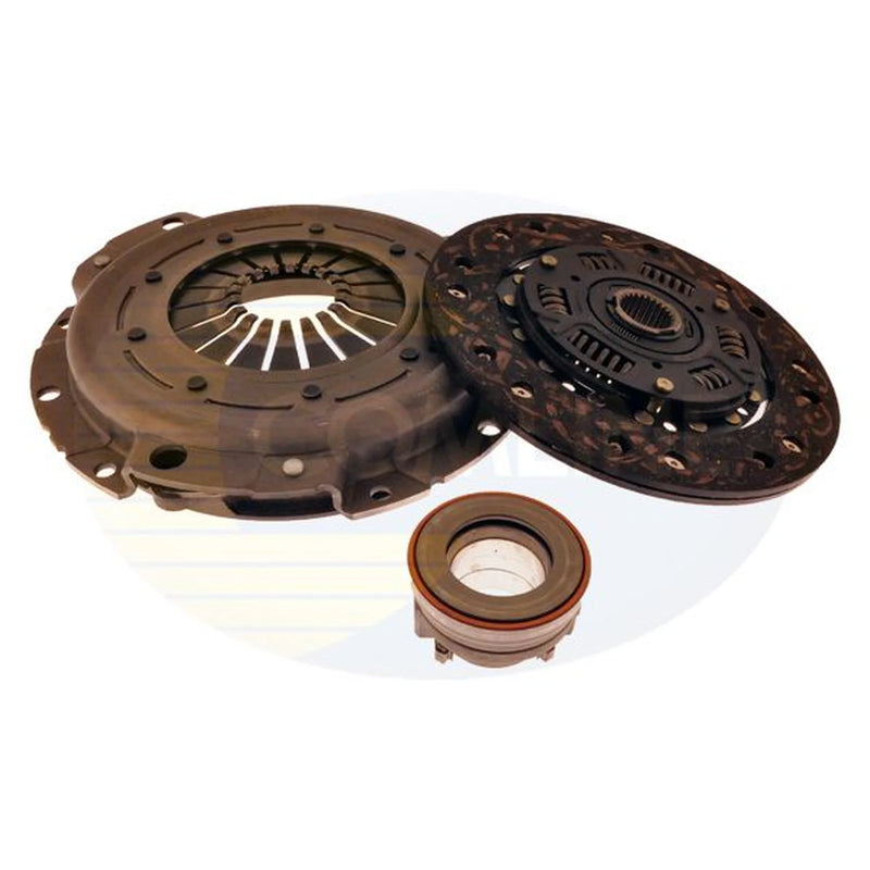 Comline Clutch Kit Set 3pc ECK272