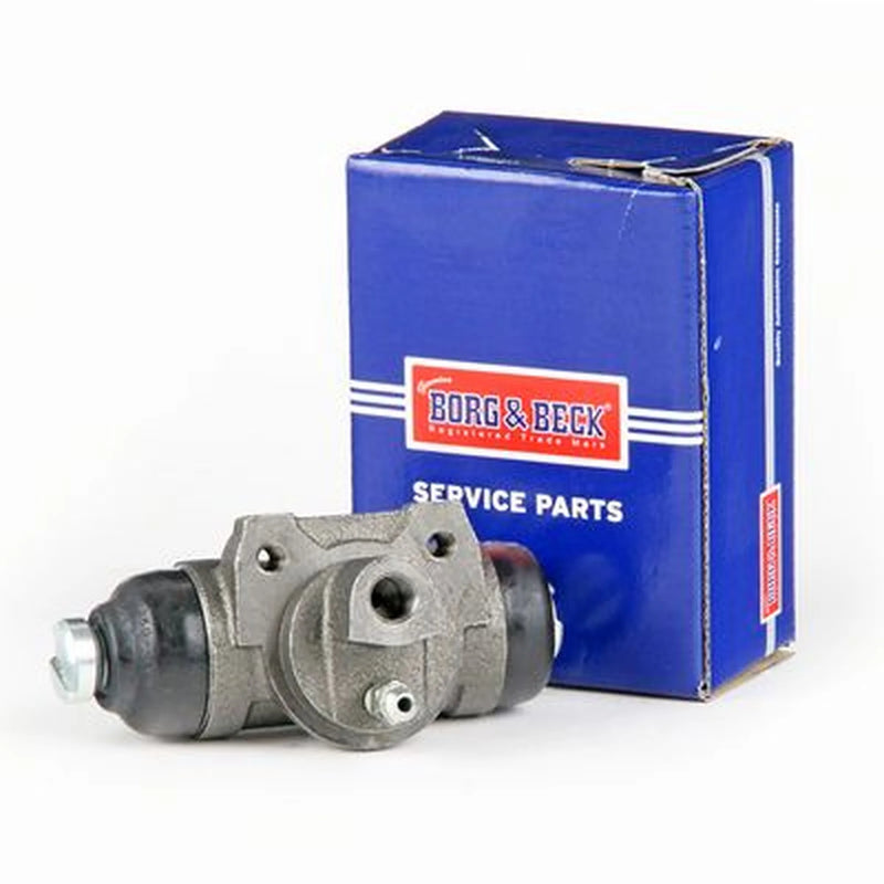 Borg & Beck Wheel Cylinder Hydraulic Brake Rear Left BBW1841