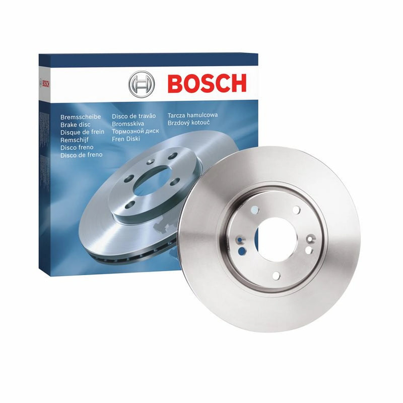 Bosch 2 x Vented Front Brake Discs 0 986 479 537