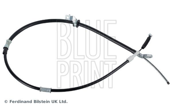 Blue Print Handbrake Cable Left Rear